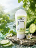 Cool Cucumber- Refresh Your Senses, Nourish Your Skin.