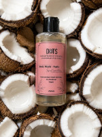 Nutty- Body wash- Tropical Coconut Bliss