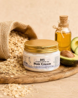 Hair Cream- My mood depends on how good my hair looks