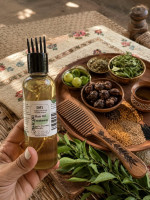 Hair oil Treatment (100ml)